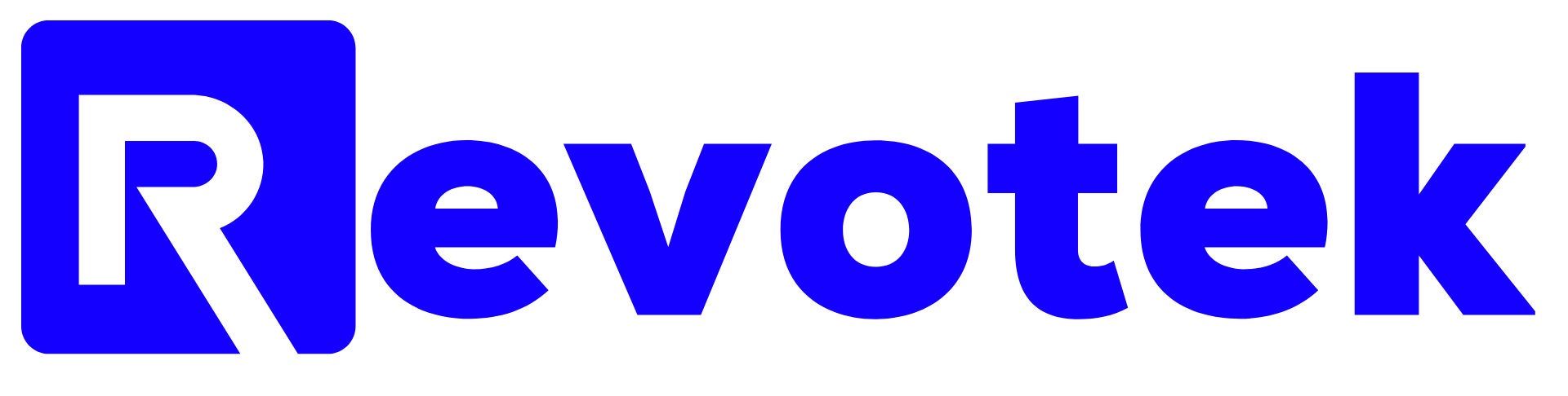 revotek logo